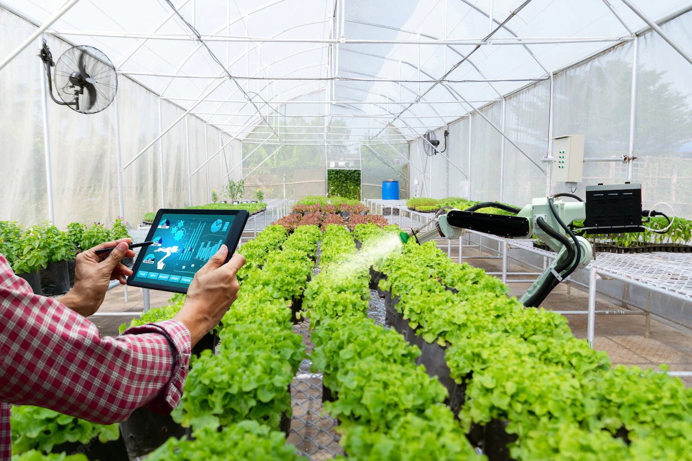 E-services: le pari de la digitalisation du monde agricole